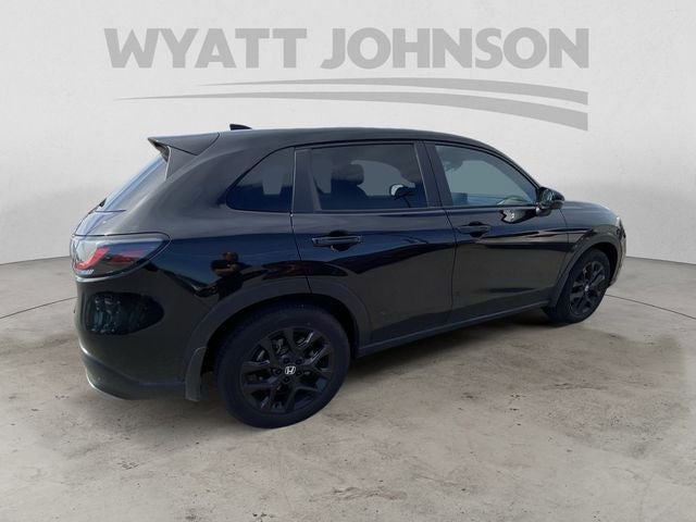 2025 Honda HR-V Sport