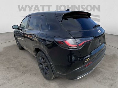 2025 Honda HR-V Sport
