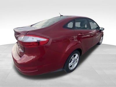 2017 Ford Fiesta SE