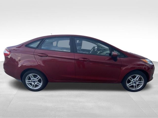 2017 Ford Fiesta SE