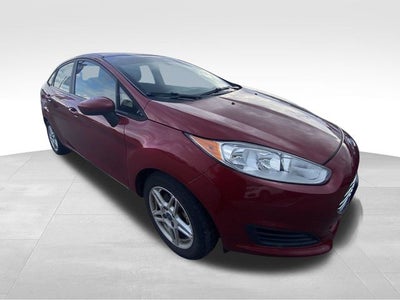 2017 Ford Fiesta SE