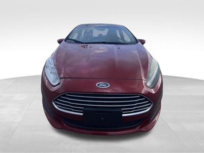 2017 Ford Fiesta SE