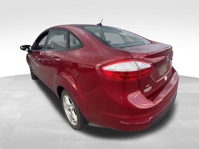2017 Ford Fiesta SE