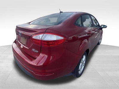 2017 Ford Fiesta SE