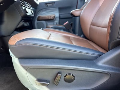 2024 Ford Maverick Lariat