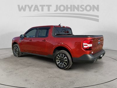 2024 Ford Maverick Lariat