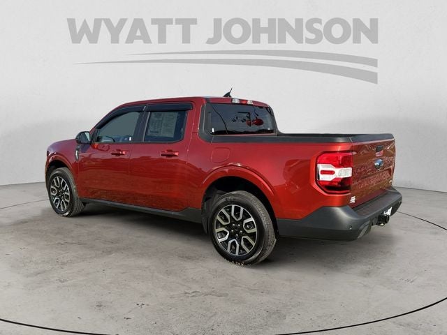 2024 Ford Maverick Lariat