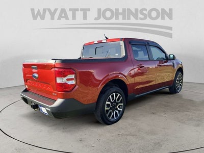 2024 Ford Maverick Lariat