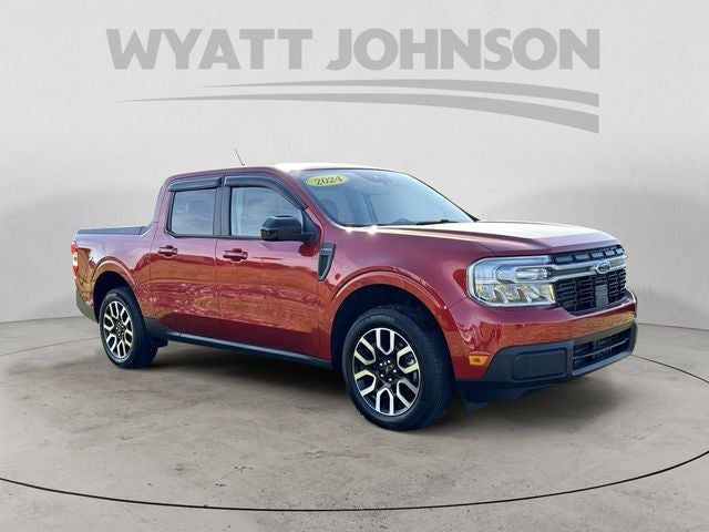 2024 Ford Maverick Lariat