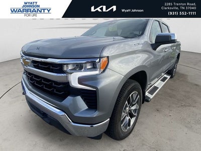 2025 Chevrolet Silverado 1500 LT LT1