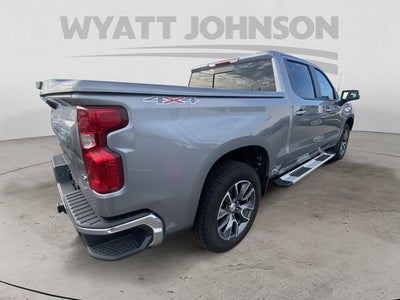 2025 Chevrolet Silverado 1500 LT LT1