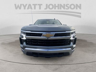 2025 Chevrolet Silverado 1500 LT LT1