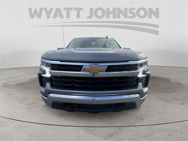 2025 Chevrolet Silverado 1500 LT LT1