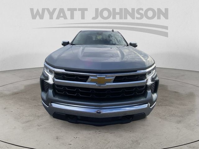 2025 Chevrolet Silverado 1500 LT LT1