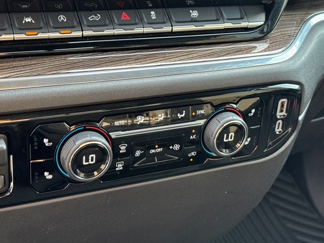 2025 Chevrolet Silverado 1500 LT LT1
