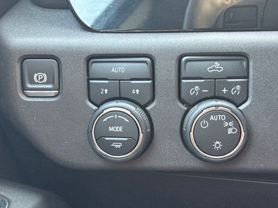 2025 Chevrolet Silverado 1500 LT LT1