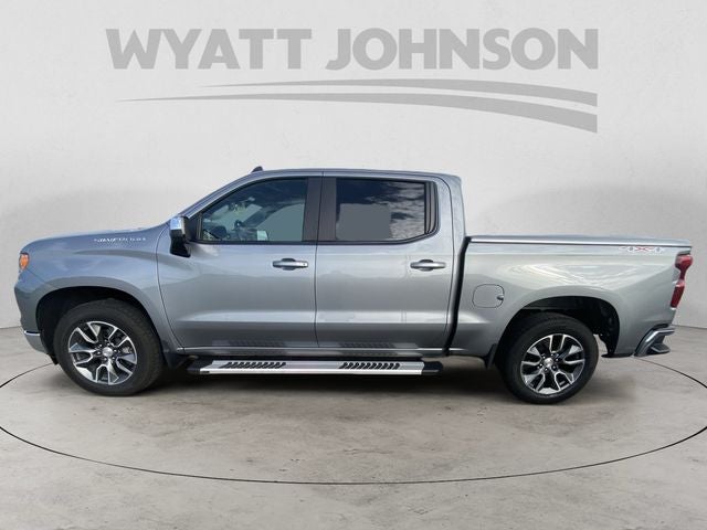 2025 Chevrolet Silverado 1500 LT LT1