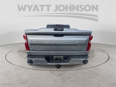 2025 Chevrolet Silverado 1500 LT LT1