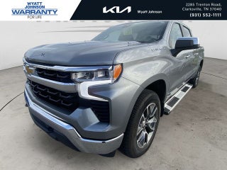 2025 Chevrolet Silverado 1500 LT LT1