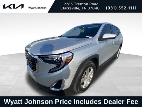 2020 GMC Terrain SLE