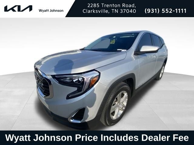 2020 GMC Terrain SLE