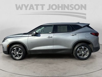 2025 Chevrolet Blazer LT