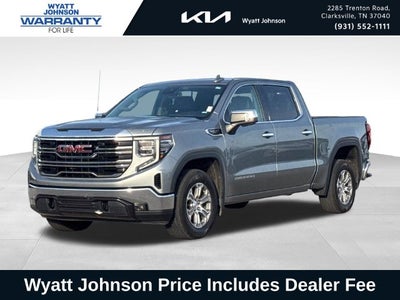 2024 GMC Sierra 1500 SLT