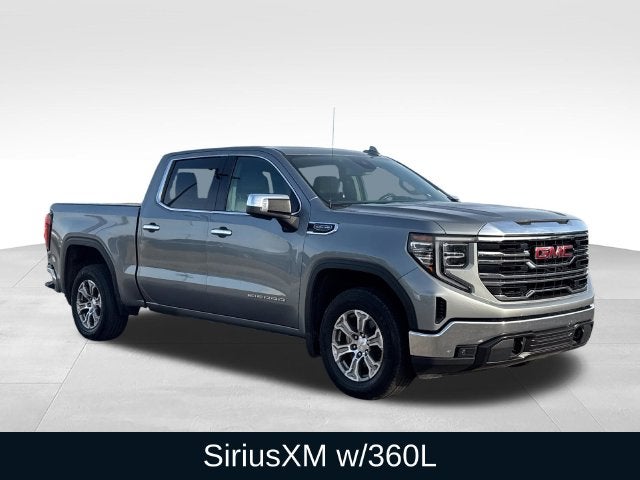 2024 GMC Sierra 1500 SLT