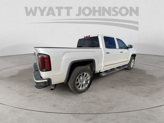 2018 GMC Sierra 1500 Denali