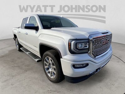 2018 GMC Sierra 1500 Denali