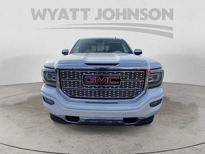 2018 GMC Sierra 1500 Denali