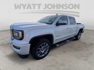 2018 GMC Sierra 1500 Denali
