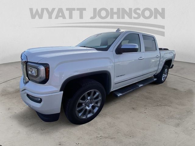 2018 GMC Sierra 1500 Denali