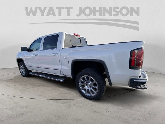2018 GMC Sierra 1500 Denali