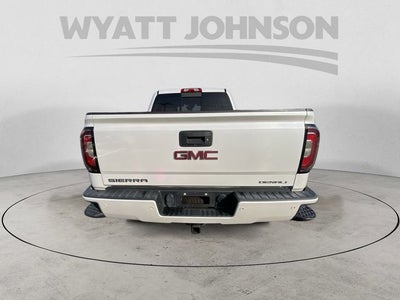 2018 GMC Sierra 1500 Denali