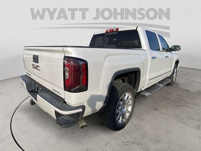 2018 GMC Sierra 1500 Denali