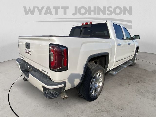 2018 GMC Sierra 1500 Denali