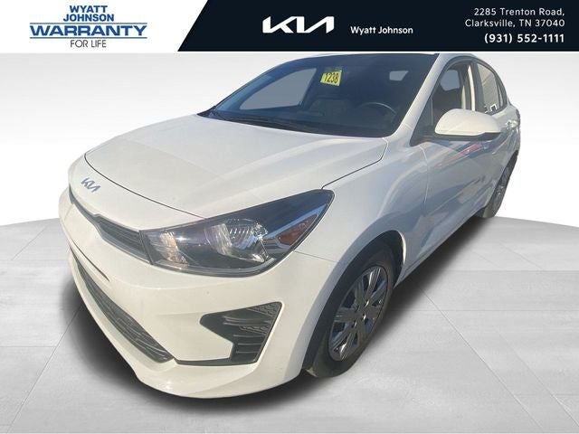2023 Kia Rio LX