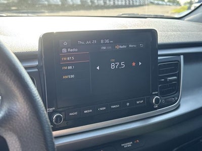 2023 Kia Rio LX
