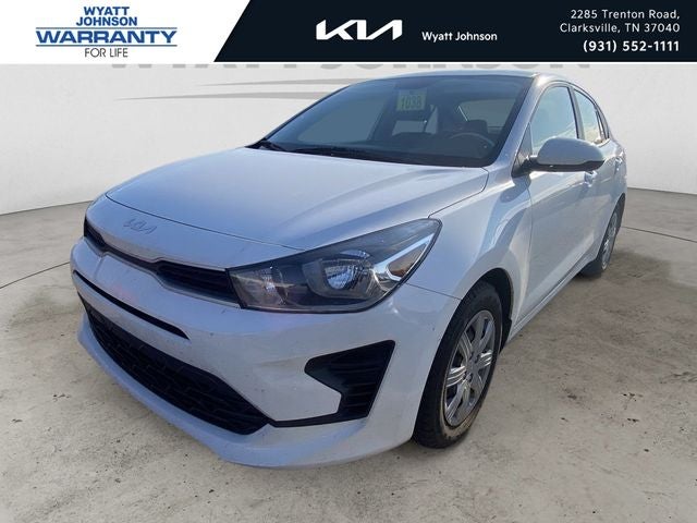 2022 Kia Rio LX