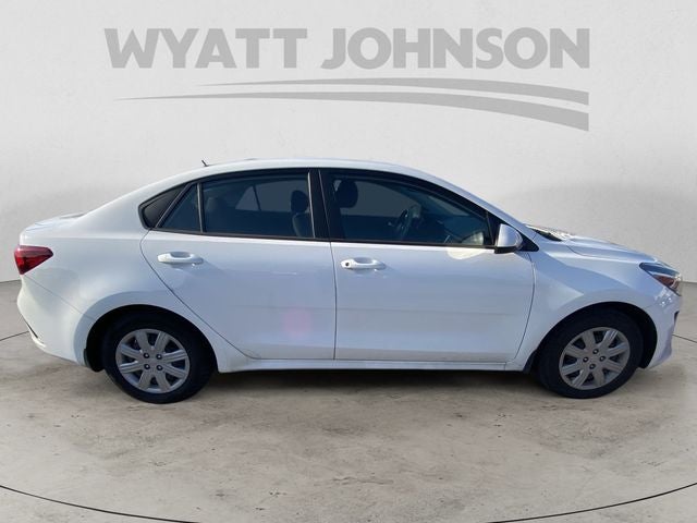2022 Kia Rio LX