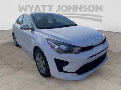 2022 Kia Rio LX