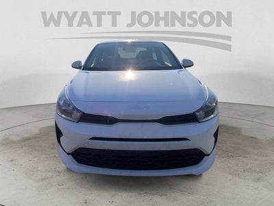 2022 Kia Rio LX