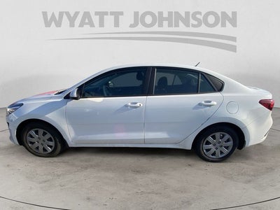 2022 Kia Rio LX