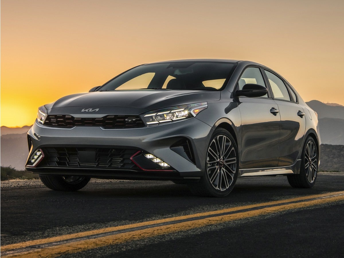 2024 Kia Forte LXS AT's photo