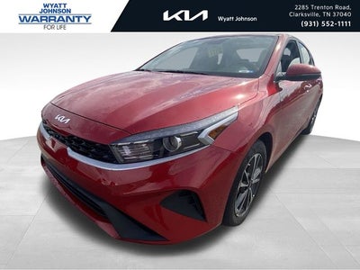 2024 Kia Forte LXS