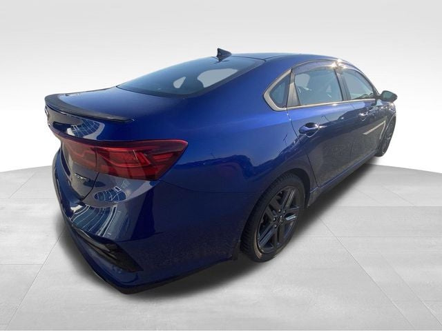 2020 Kia Forte GT-Line