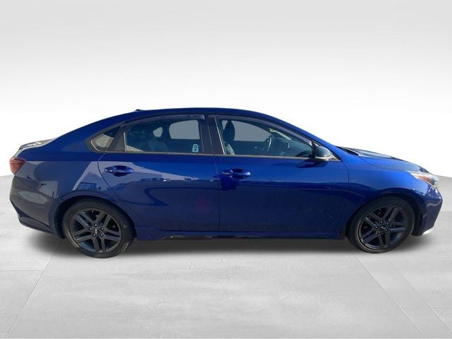 2020 Kia Forte GT-Line