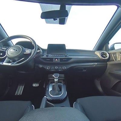 2020 Kia Forte GT-Line