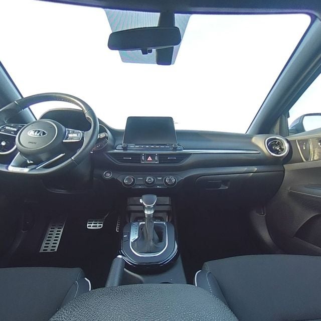 2020 Kia Forte GT-Line